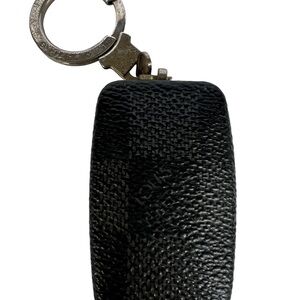 Louis Vuitton lighted key ring
